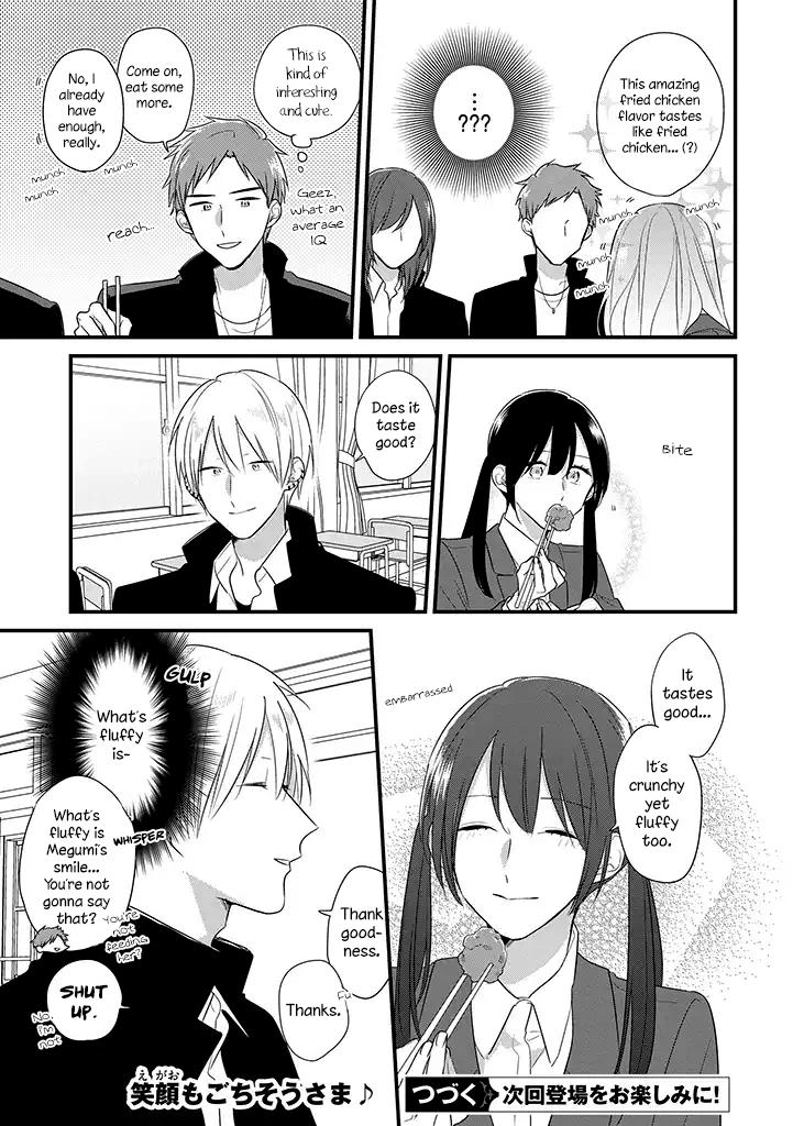 Mutual Love Chap 34 - Next Chap 35