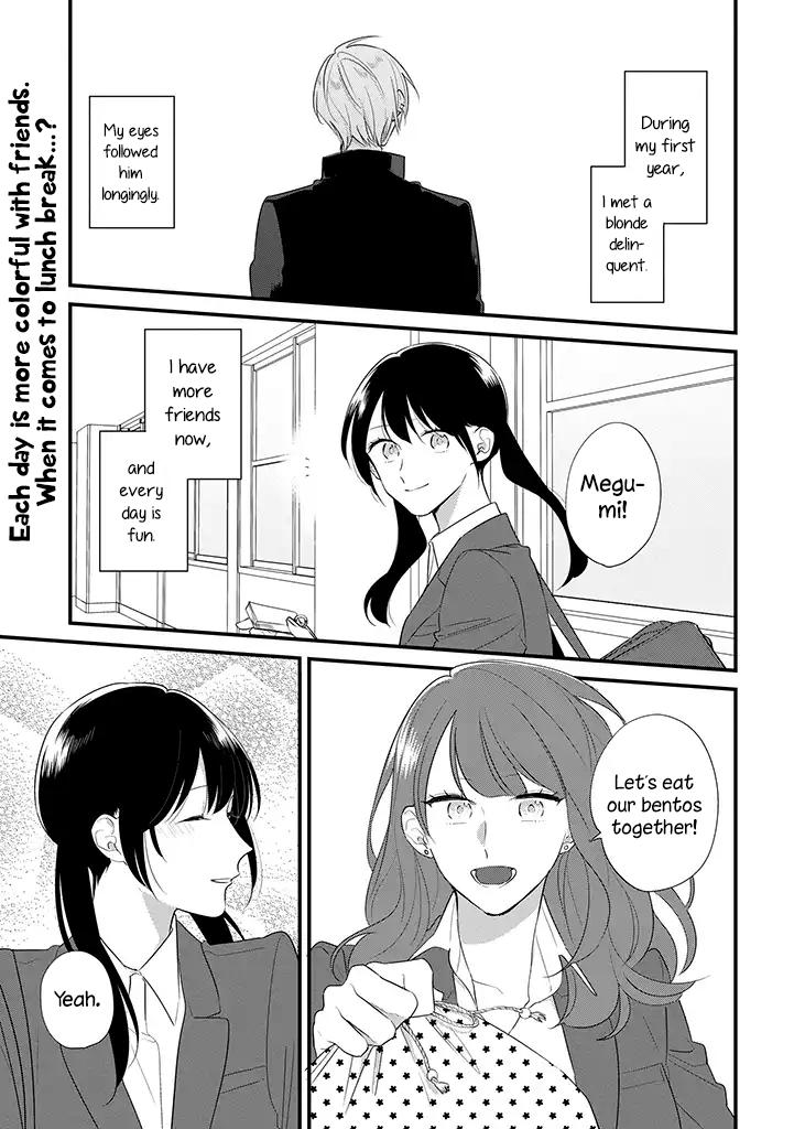 Mutual Love Chap 34 - Next Chap 35