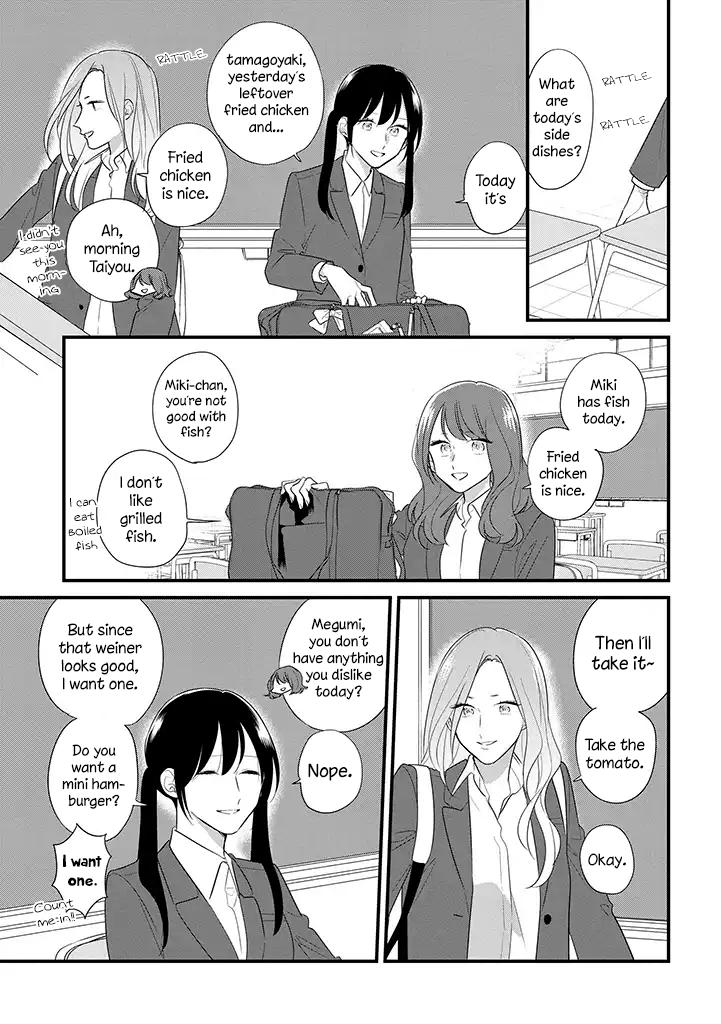 Mutual Love Chap 34 - Next Chap 35