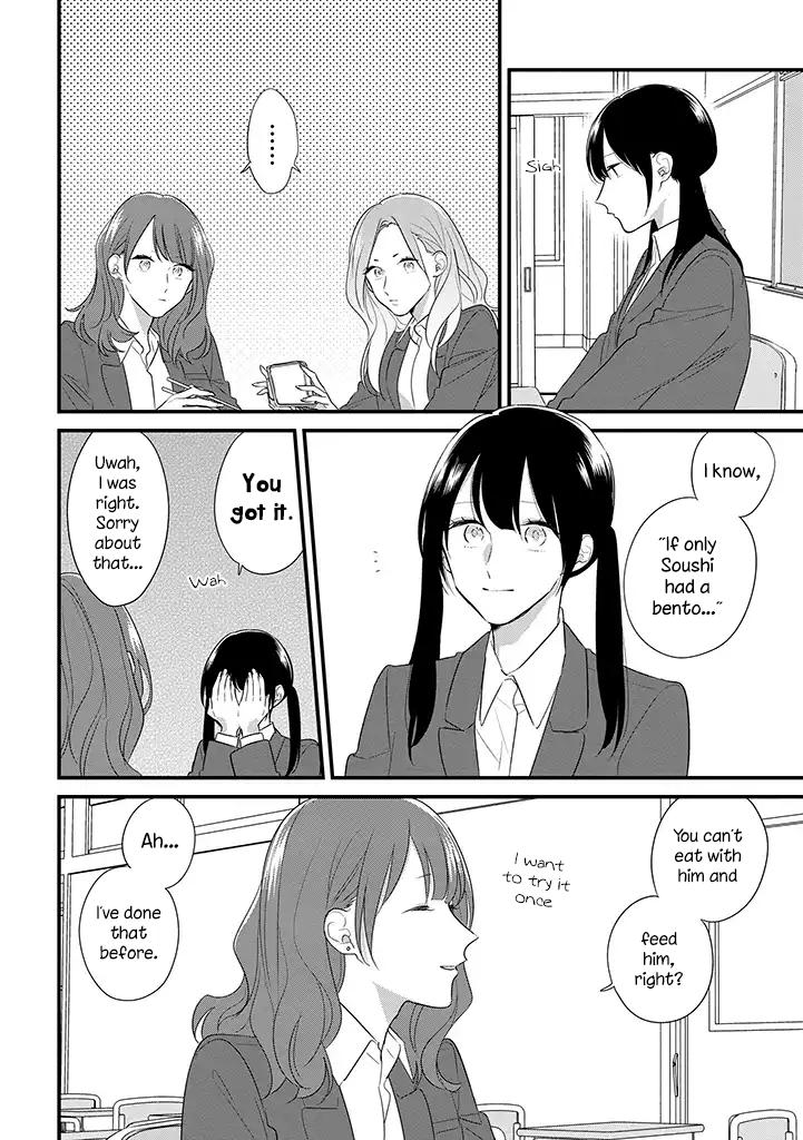 Mutual Love Chap 34 - Next Chap 35