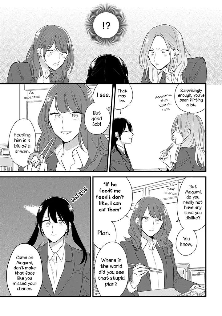 Mutual Love Chap 34 - Next Chap 35