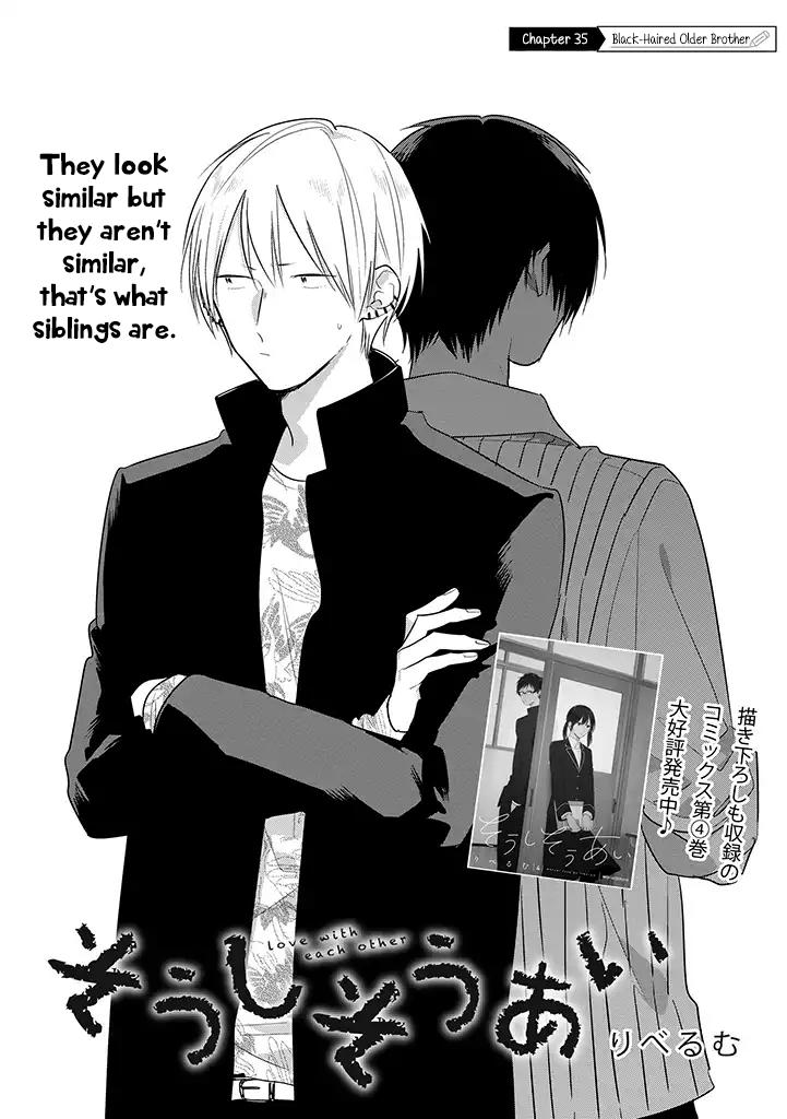 Mutual Love Chap 35 - Next Chap 36