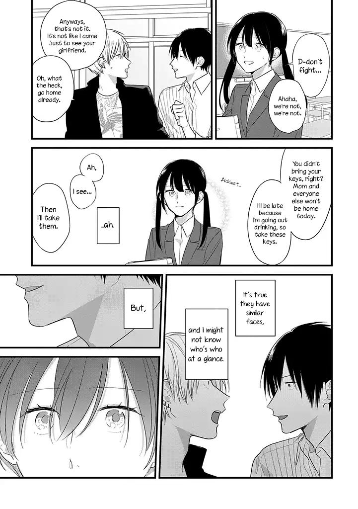 Mutual Love Chap 35 - Next Chap 36
