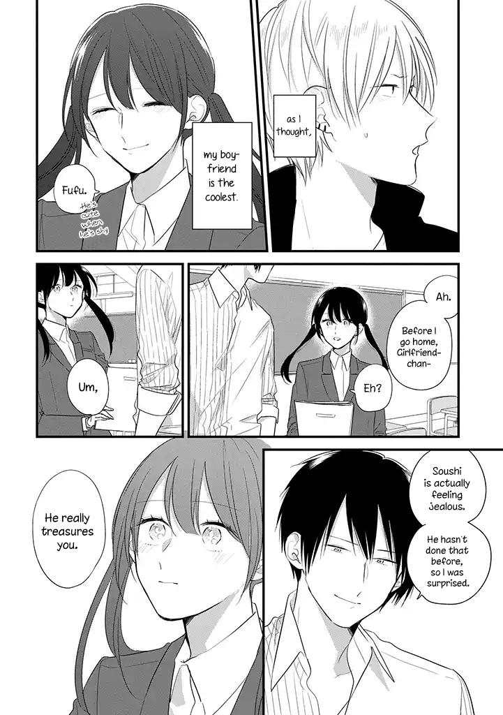 Mutual Love Chap 35 - Next Chap 36