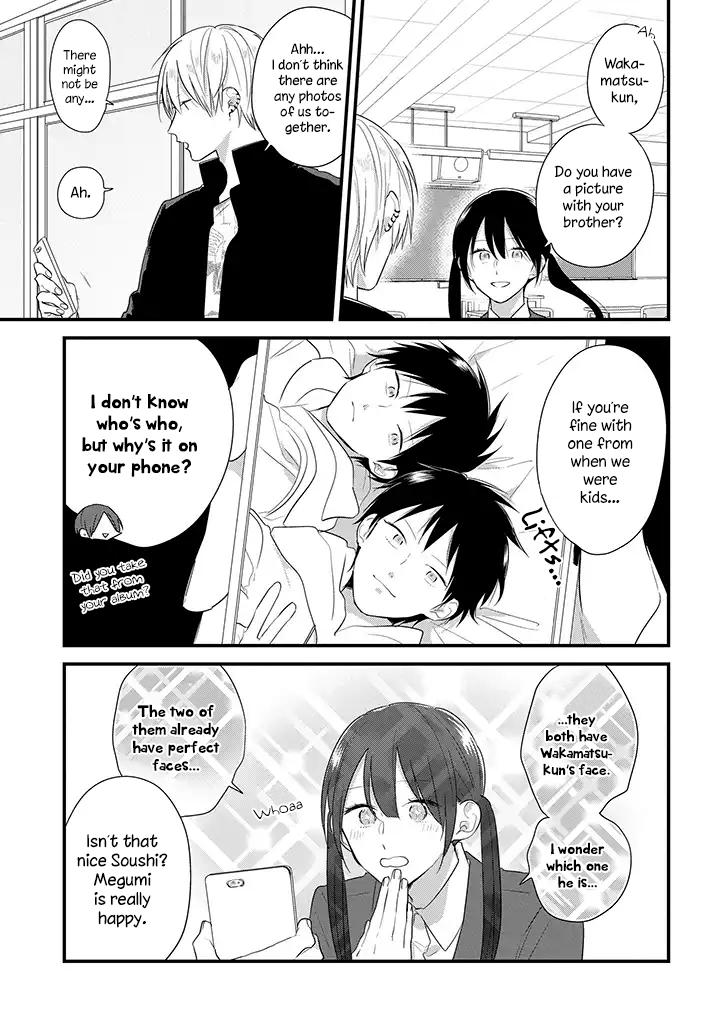 Mutual Love Chap 35 - Next Chap 36