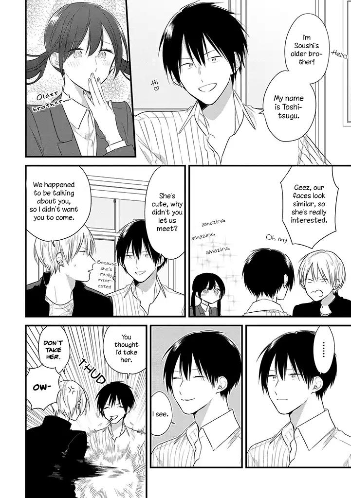 Mutual Love Chap 35 - Next Chap 36