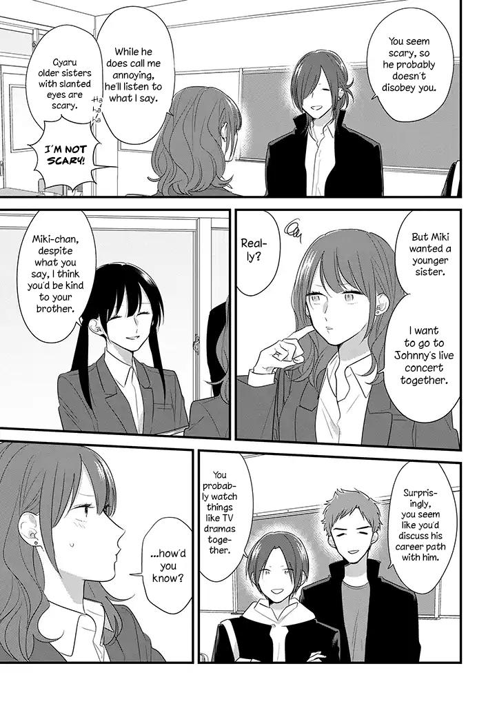 Mutual Love Chap 35 - Next Chap 36