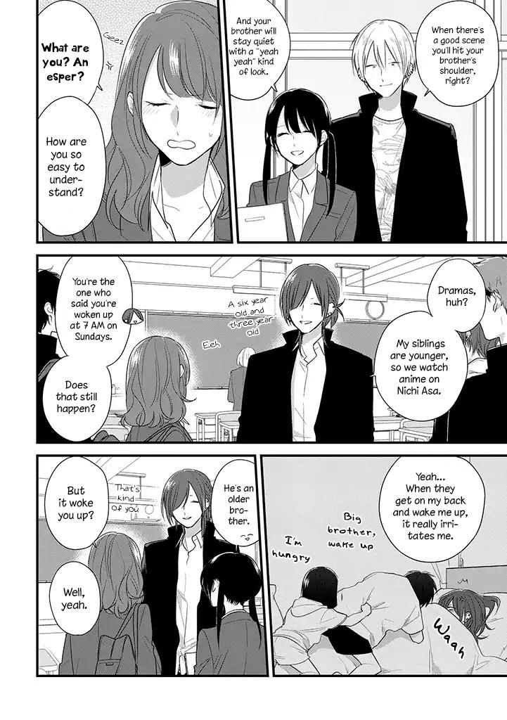 Mutual Love Chap 35 - Next Chap 36