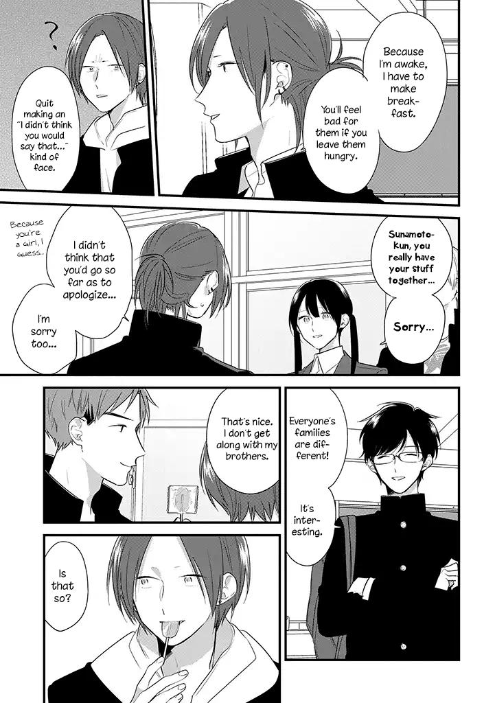 Mutual Love Chap 35 - Next Chap 36