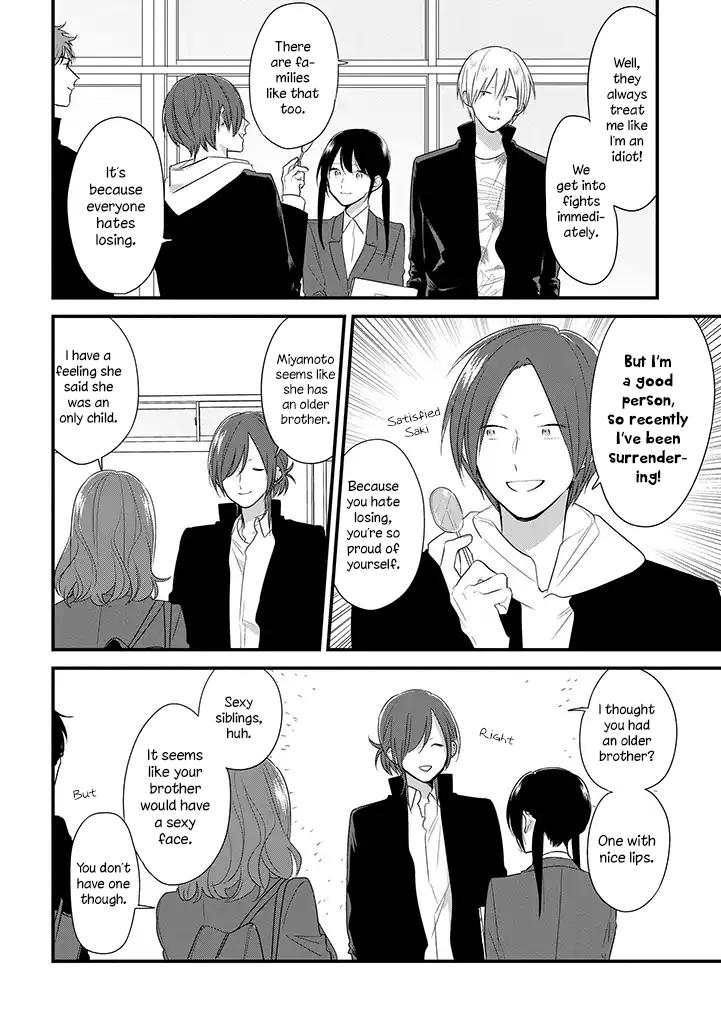 Mutual Love Chap 35 - Next Chap 36