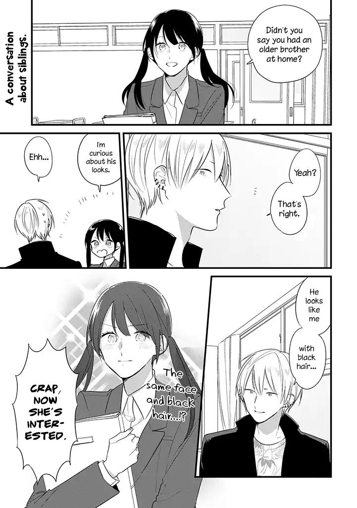 Mutual Love Chap 35 - Next Chap 36