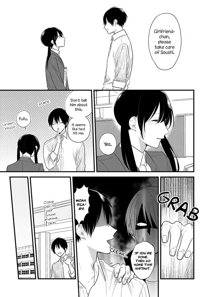 Mutual Love Chap 35 - Next Chap 36