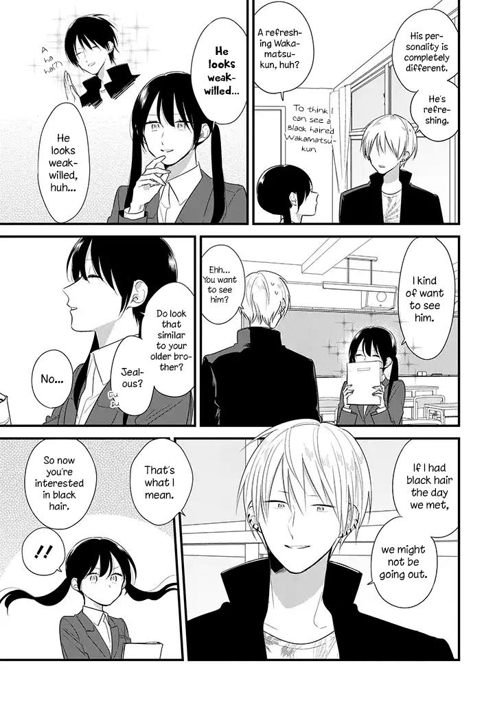 Mutual Love Chap 35 - Next Chap 36