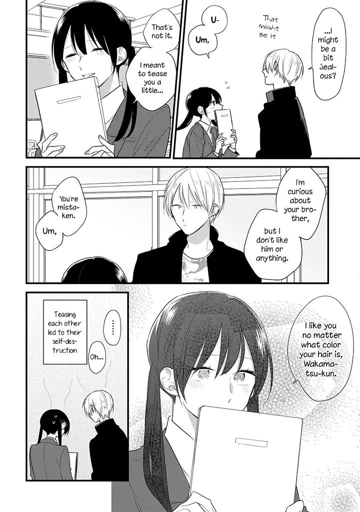 Mutual Love Chap 35 - Next Chap 36