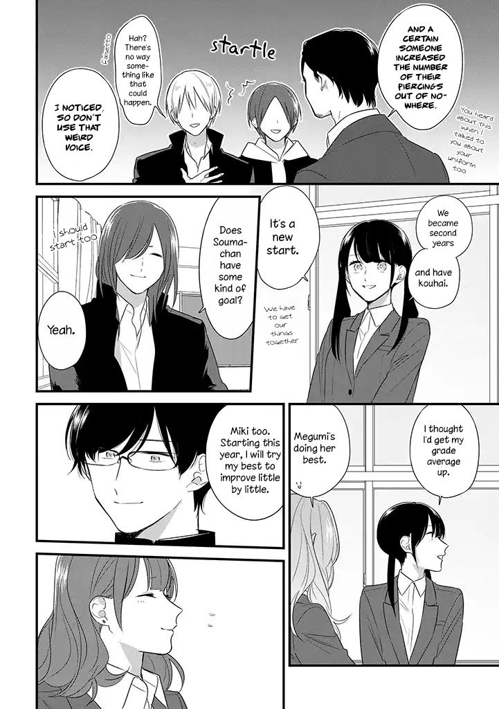 Mutual Love Chap 36 - Next Chap 37