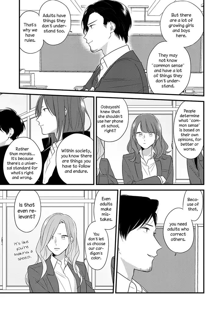 Mutual Love Chap 36 - Next Chap 37