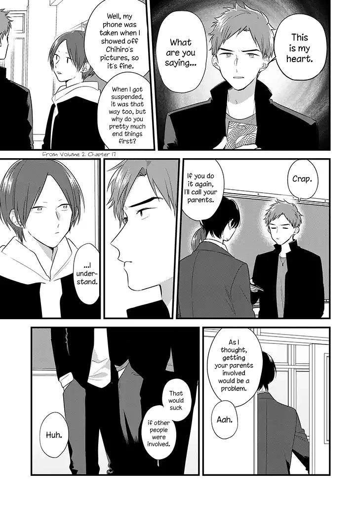 Mutual Love Chap 36 - Next Chap 37
