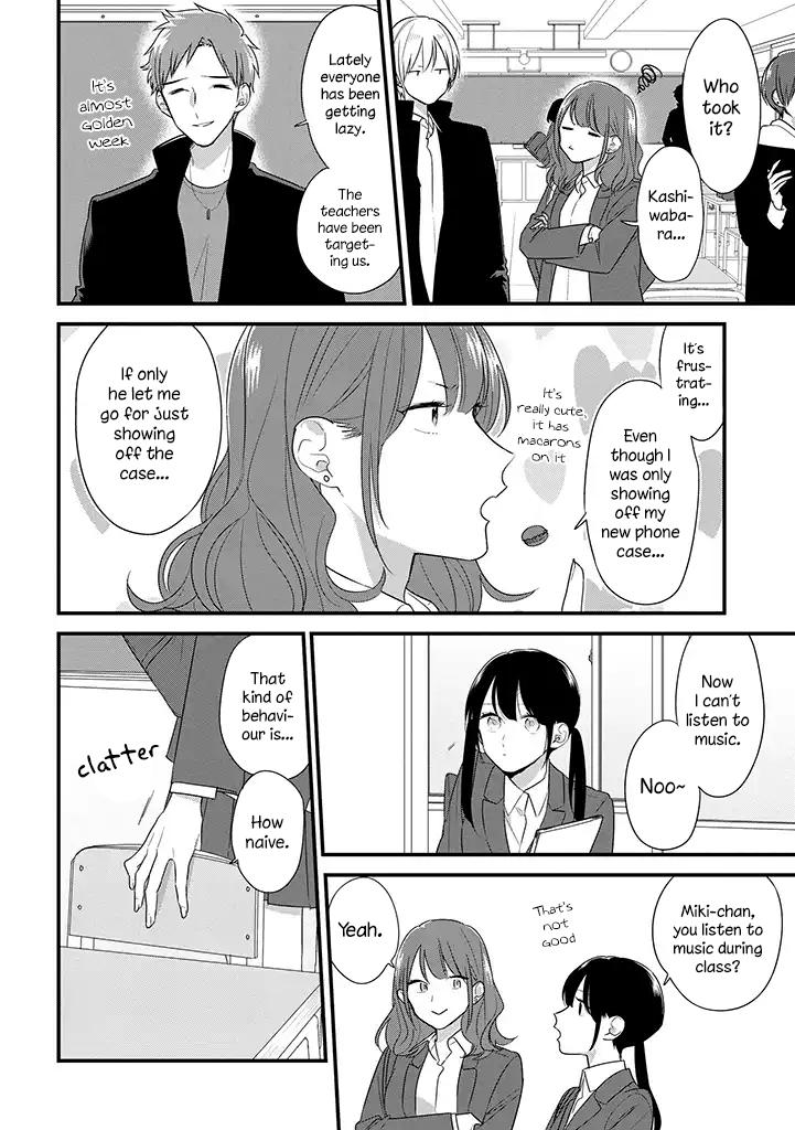 Mutual Love Chap 36 - Next Chap 37