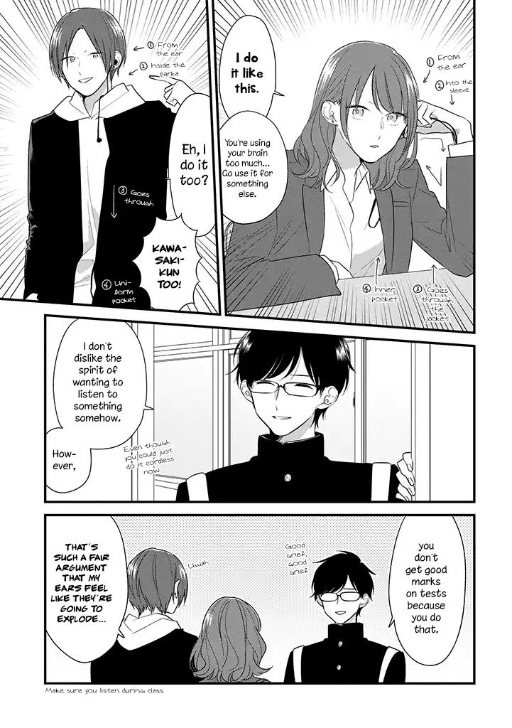 Mutual Love Chap 36 - Next Chap 37