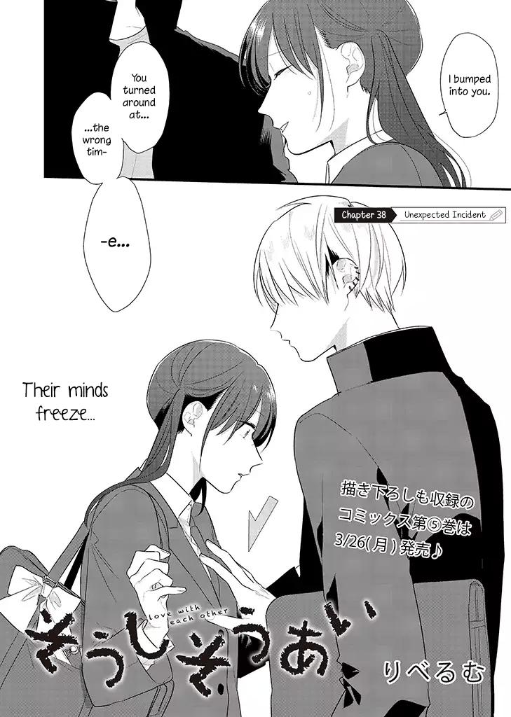 Mutual Love Chap 38 - Next Chap 39