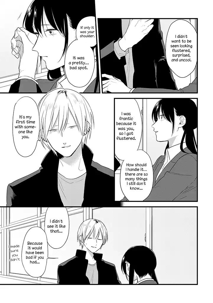 Mutual Love Chap 38 - Next Chap 39