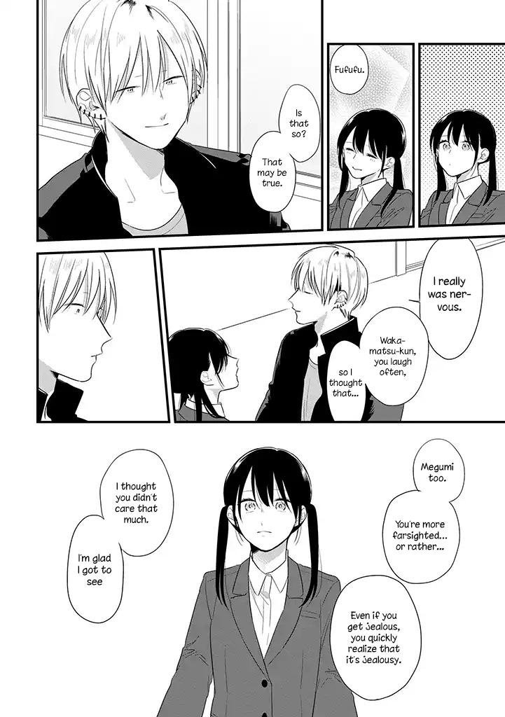 Mutual Love Chap 38 - Next Chap 39