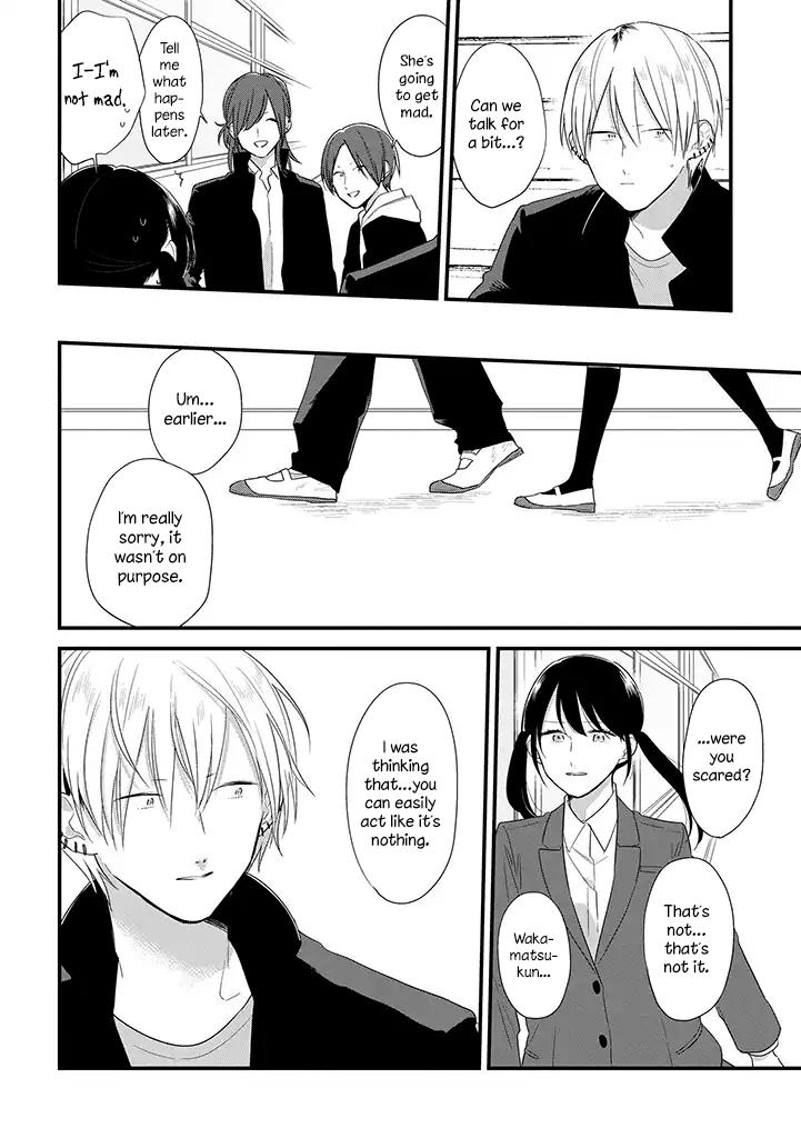 Mutual Love Chap 38 - Next Chap 39