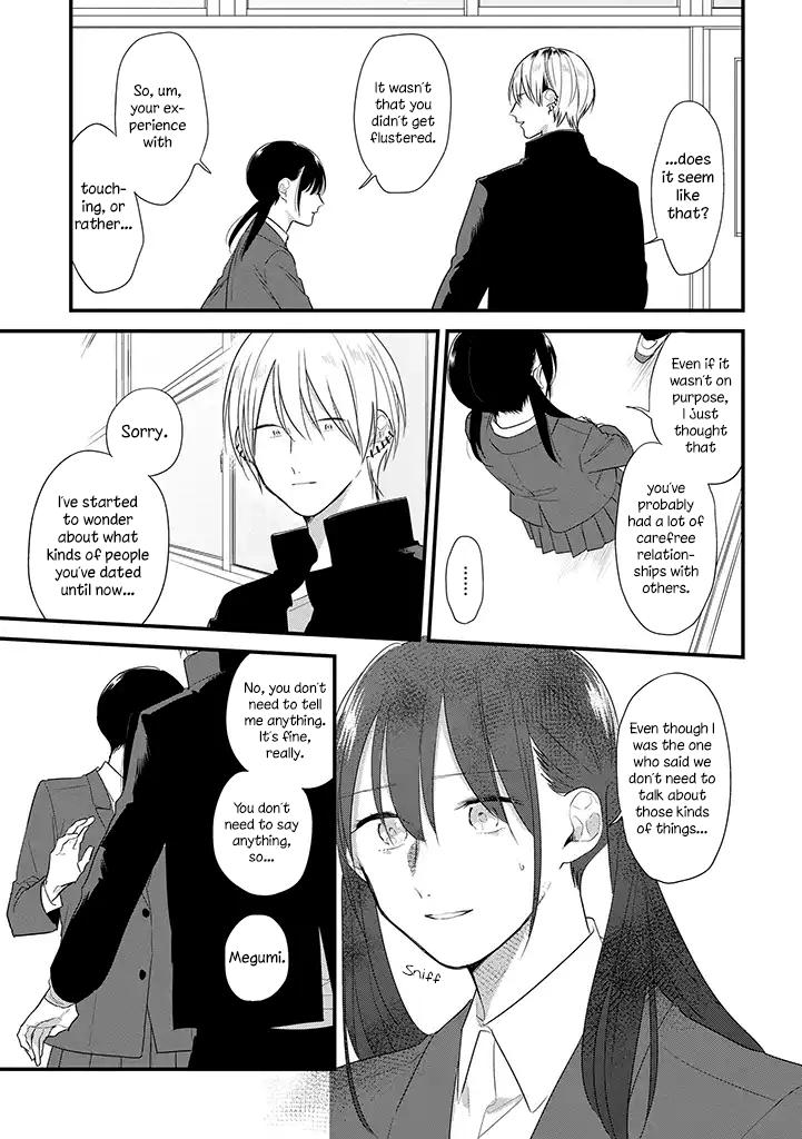 Mutual Love Chap 38 - Next Chap 39