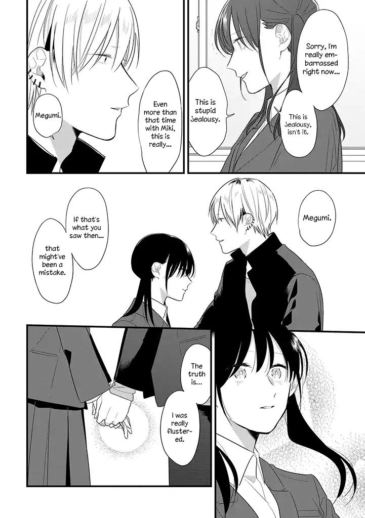 Mutual Love Chap 38 - Next Chap 39