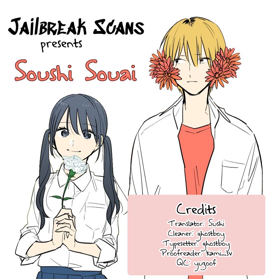 Mutual Love Chap 38 - Next Chap 39