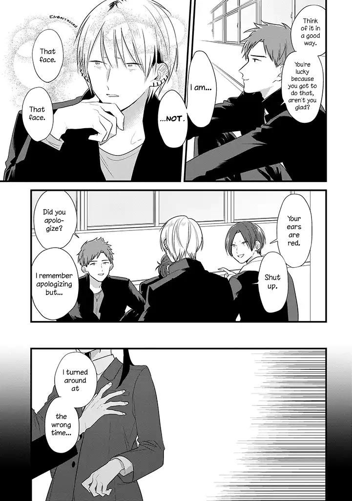 Mutual Love Chap 38 - Next Chap 39