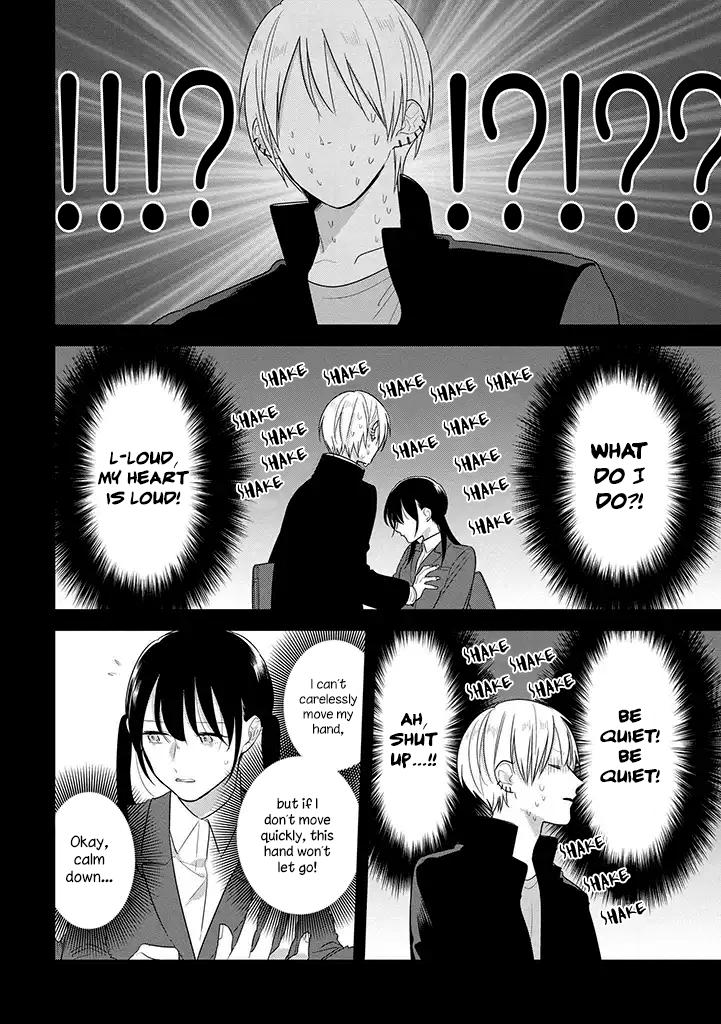 Mutual Love Chap 38 - Next Chap 39