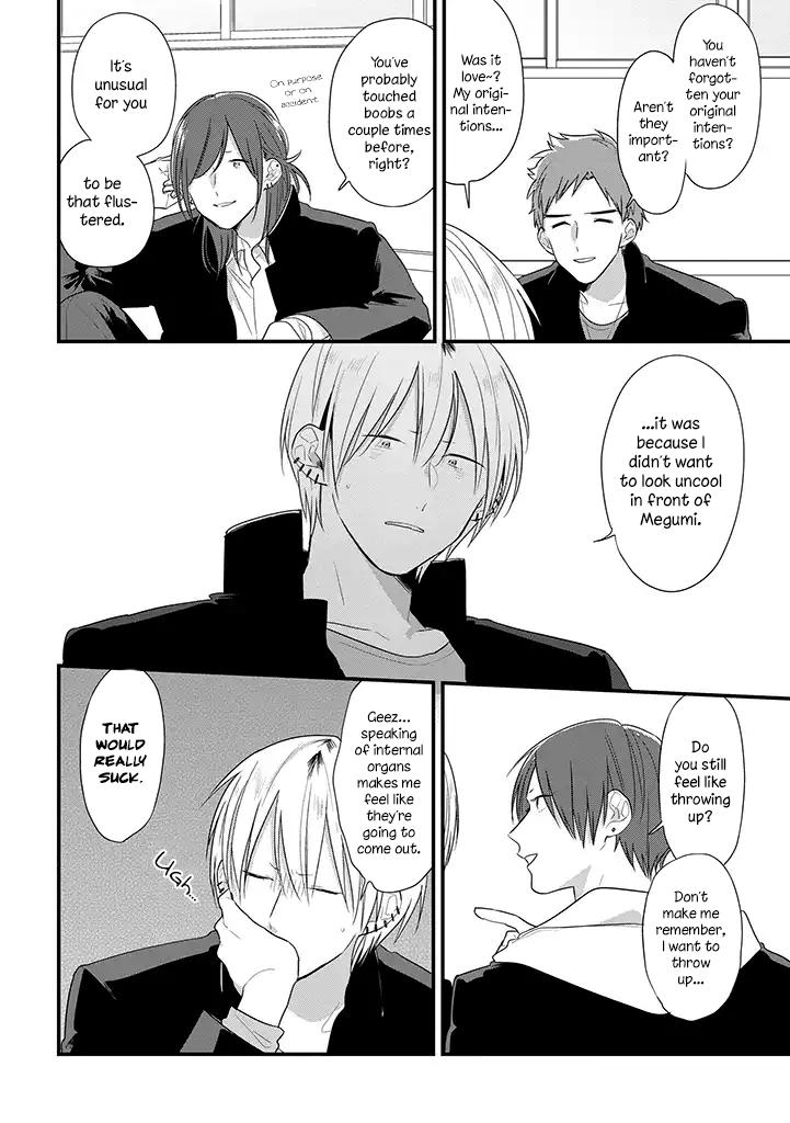 Mutual Love Chap 38 - Next Chap 39
