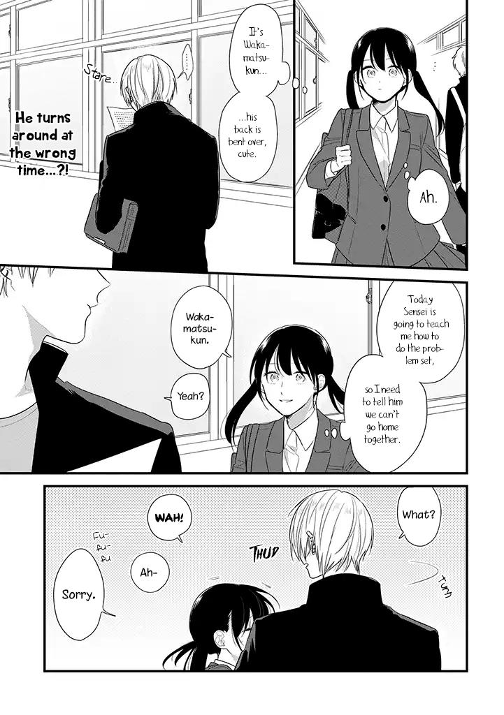Mutual Love Chap 38 - Next Chap 39