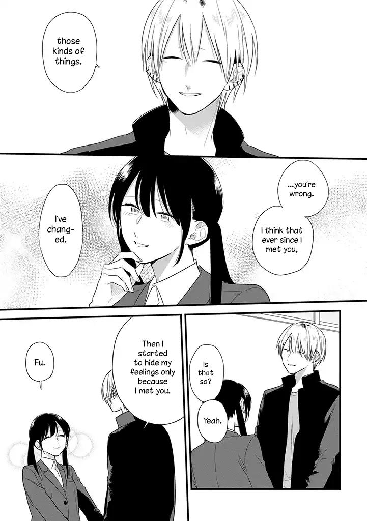 Mutual Love Chap 38 - Next Chap 39