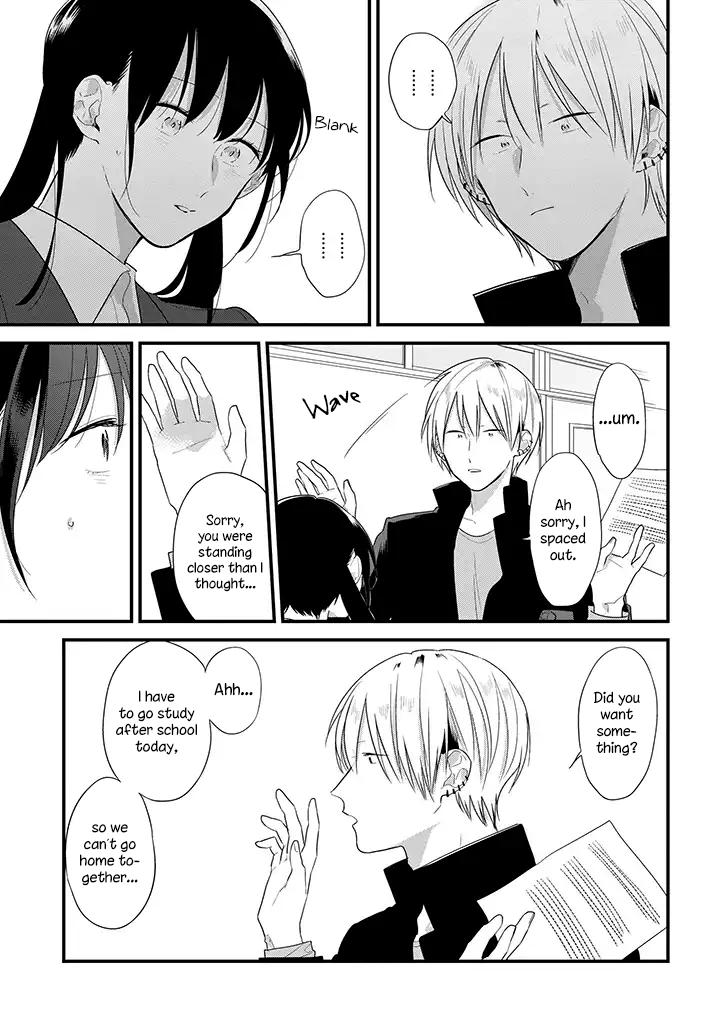 Mutual Love Chap 38 - Next Chap 39