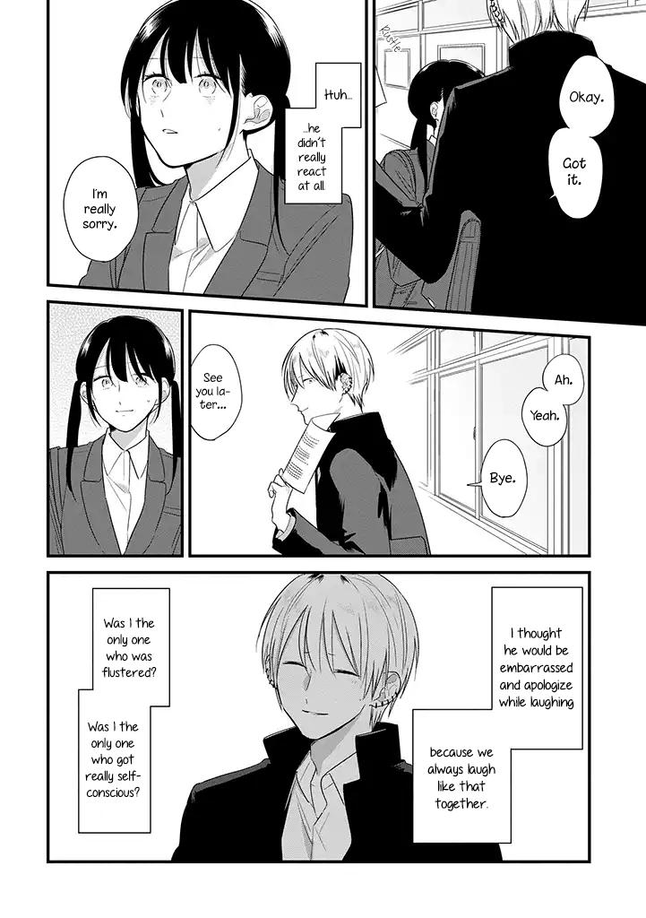 Mutual Love Chap 38 - Next Chap 39
