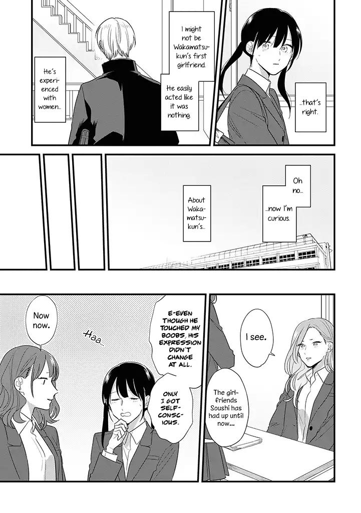 Mutual Love Chap 38 - Next Chap 39