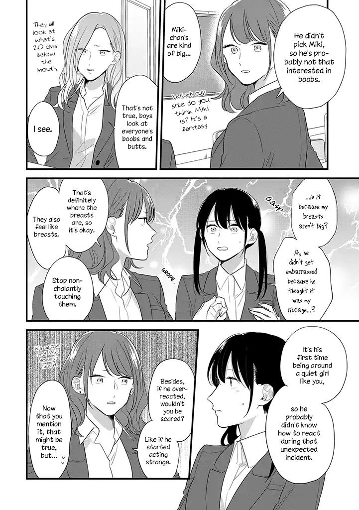 Mutual Love Chap 38 - Next Chap 39