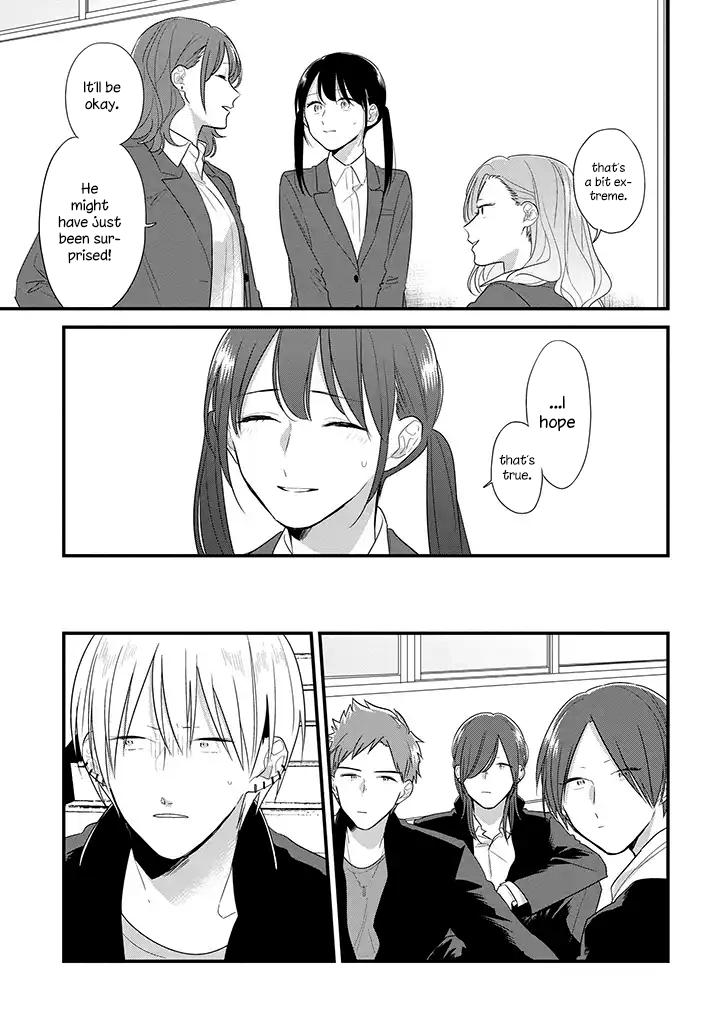 Mutual Love Chap 38 - Next Chap 39