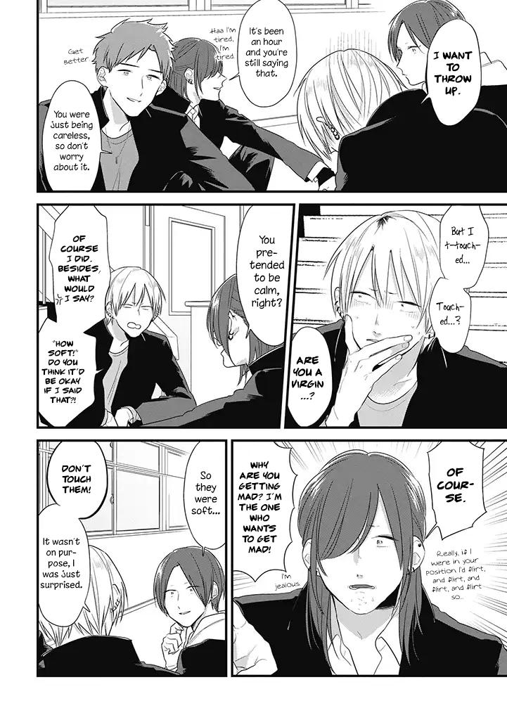 Mutual Love Chap 38 - Next Chap 39