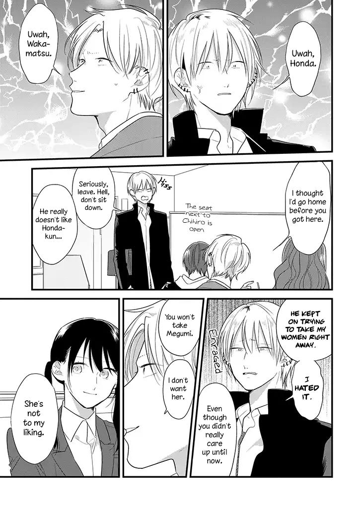 Mutual Love Chap 39 - Next Chap 40