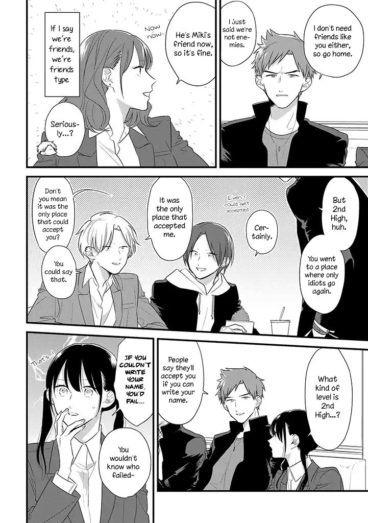 Mutual Love Chap 39 - Next Chap 40