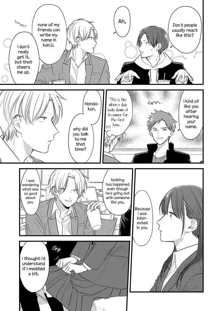 Mutual Love Chap 39 - Next Chap 40