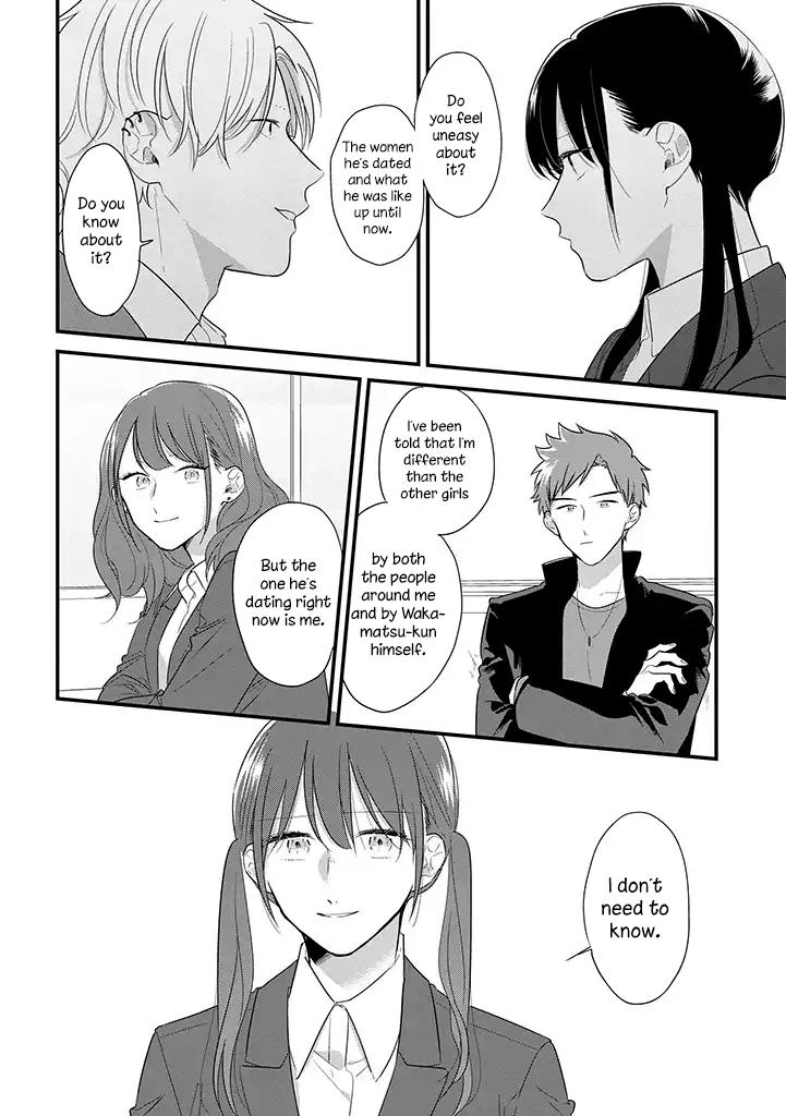 Mutual Love Chap 39 - Next Chap 40