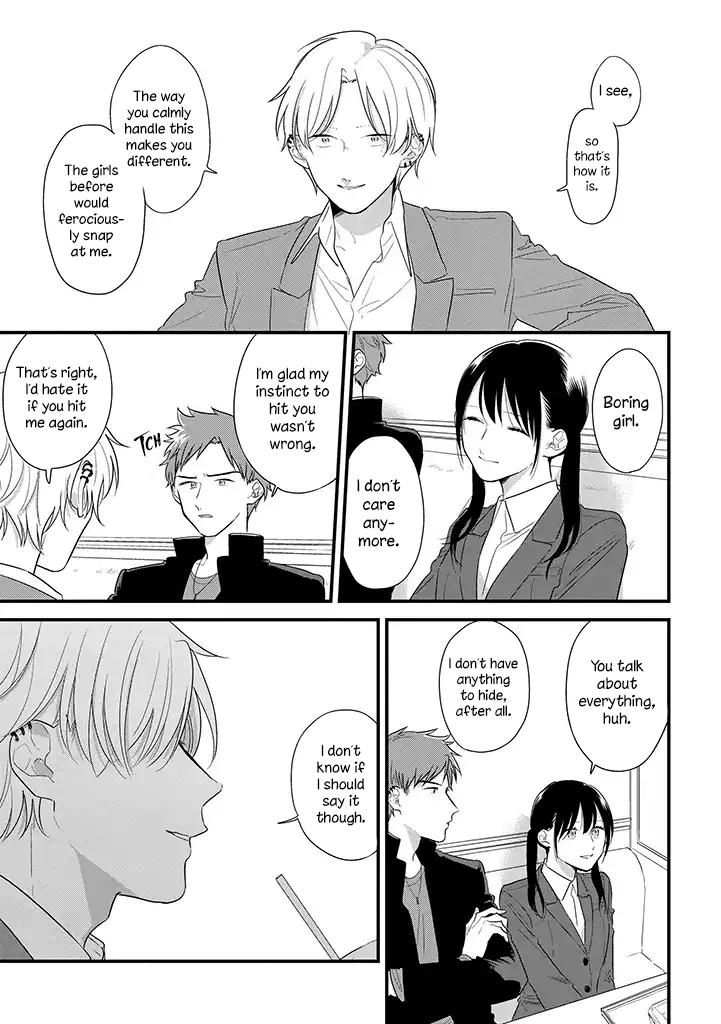 Mutual Love Chap 39 - Next Chap 40