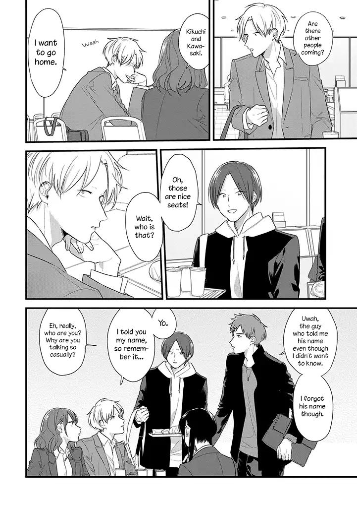 Mutual Love Chap 39 - Next Chap 40