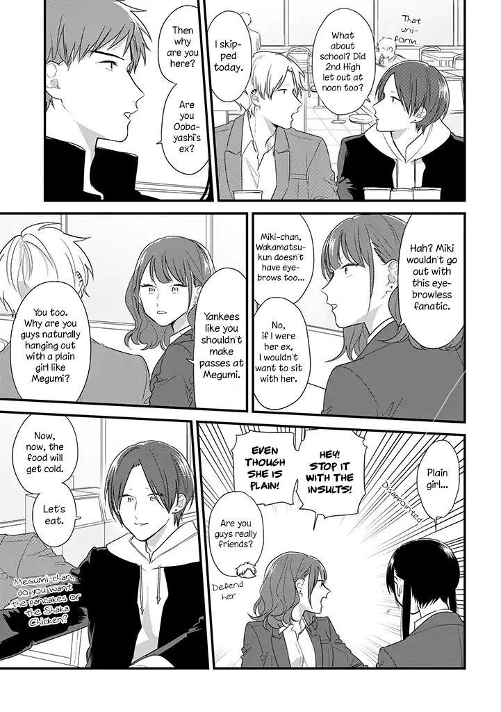 Mutual Love Chap 39 - Next Chap 40