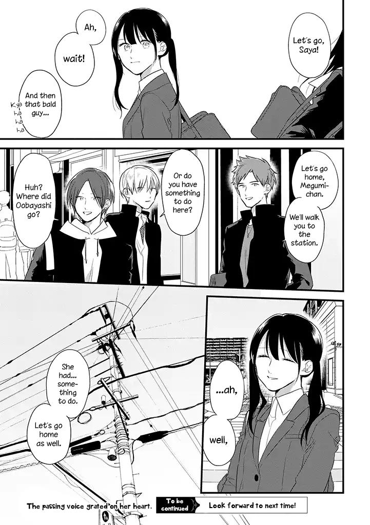 Mutual Love Chap 39 - Next Chap 40