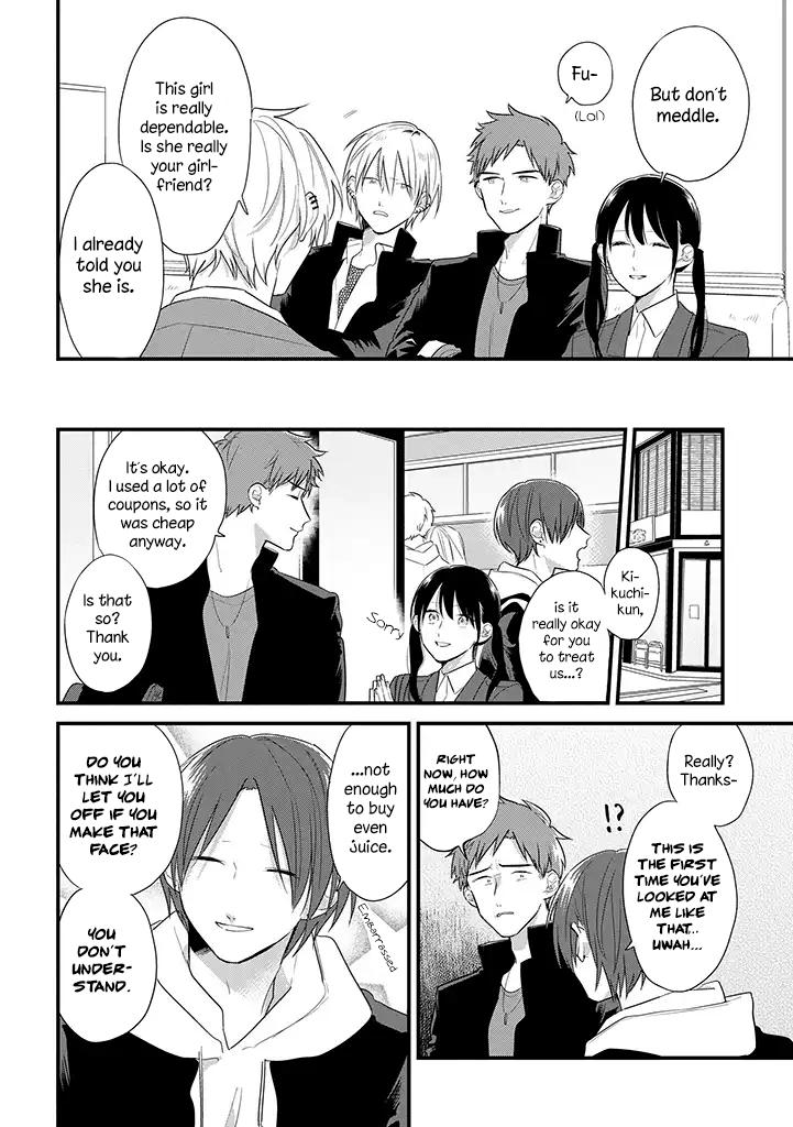 Mutual Love Chap 39 - Next Chap 40